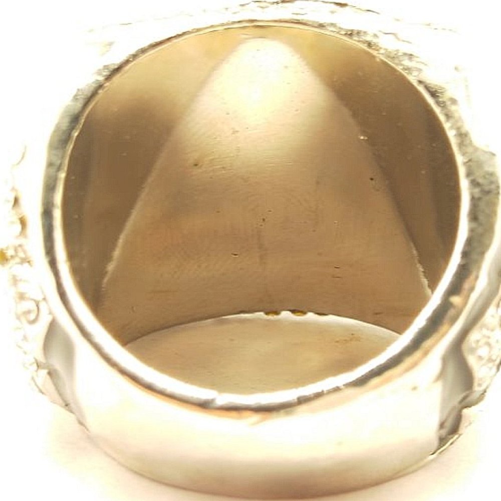 USA Pittsburgh Penguins 2016 Crosby Hockey Ring - Picture 4 of 4
